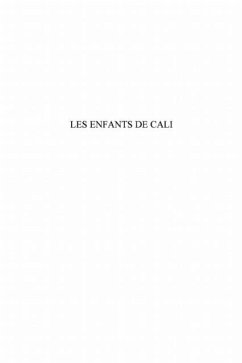Les enfants de Cali (eBook, PDF) Les enfants de Cali (eBook, PDF)