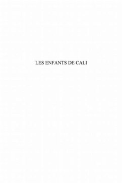 Les enfants de Cali (eBook, PDF)