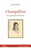 Champollion un genie perturbateur (eBook, ePUB)