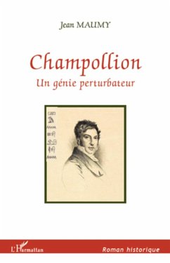Cover Champollion un genie perturbateur (eBook, ePUB)