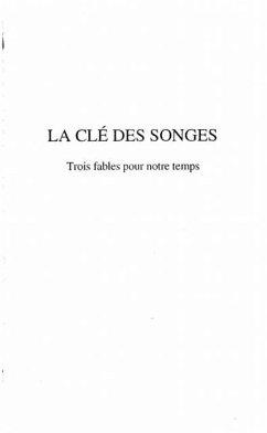 Cover La cle des songes (eBook, PDF)