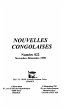 Nouvelles congolaises no. 22 (eBook,... - Bild 1
