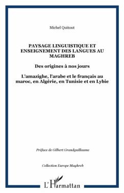 Paysage linguistique enseignement langue (eBook, PDF)