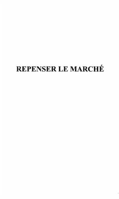 Repenser le marche (eBook, PDF)