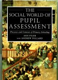 Social World of Pupil Assessment (eBook, PDF)