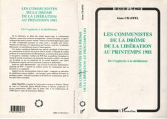 Communistes de la drome: de laliberatio (eBook, PDF)