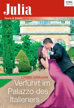 Julia Extra Band 379 - Titel 1: Verführt im Palazzo des Italieners (eBook, ePUB) - Graham, Lynne