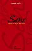 Sens - poemes et textes 1961-2005 (eBook, ePUB) Sens - poemes et textes 1961-2005 (eBook, ePUB)