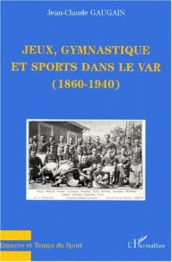 Jeux gymnastique et sports dans le var ( (eBook, PDF)