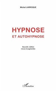 Cover Hypnose et autohypnose - (nouvelle edition revue et augmente (eBook, PDF)