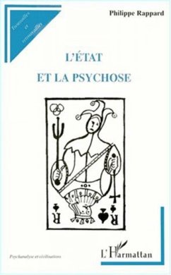 Cover Etat et la psychose (eBook, PDF)
