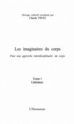 Imaginaires du corps t.1 (eBook, PDF)