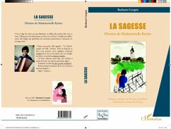 Cover SAGESSE - Histoire de Mademoislle Karine (eBook, PDF)