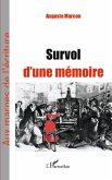 Survol d'une memoire (eBook, ePUB)