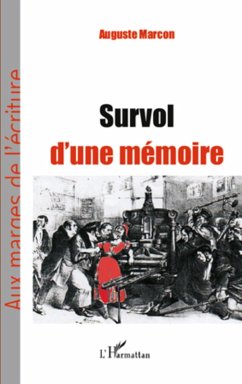Cover Survol d'une memoire (eBook, ePUB)
