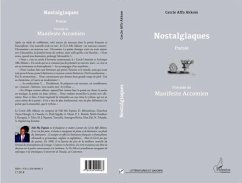 NOSTALGIAQUES. POESIE - precedde Manifeste Accomien (eBook, PDF)