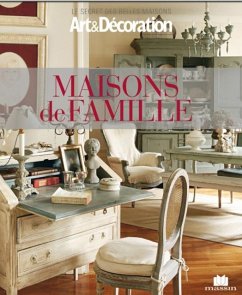 Maisons de famille (eBook, PDF) - Collectif