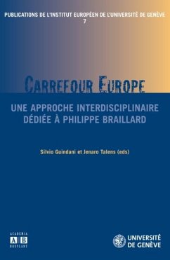 Cover Carrefour Europe (eBook, PDF)