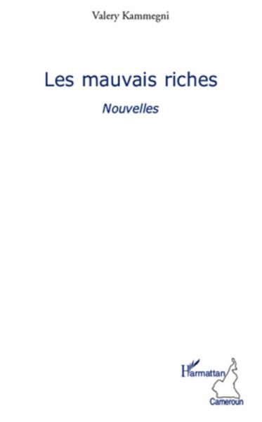 Les mauvais riches - nouvelles (eBook, ePUB) Les mauvais riches - nouvelles (eBook, ePUB)