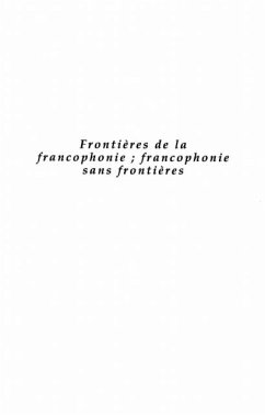 Itineraires et contacts no. 30 (eBook, PDF)