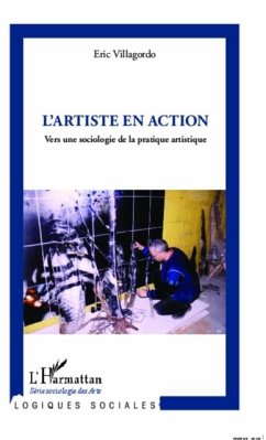 Cover Artiste en action L' (eBook, PDF)