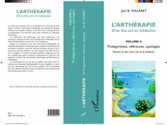 Cover L'artherapie d'un lien art et medecine (Volume 2) (eBook, PDF)