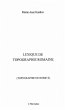 LEXIQUE DE TOPOGRAPHIE ROMAINE (eBook,... - Bild 1