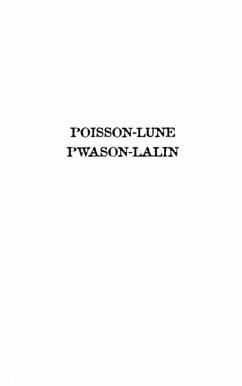 Cover POISSON-LUNE - PWASON-LALIN (eBook, PDF)