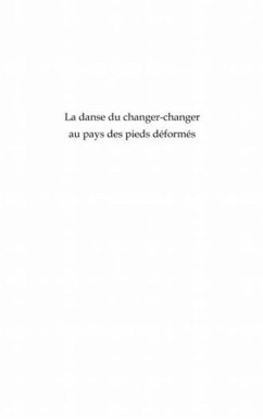 La danse du changer-changer aupays des (eBook, PDF) - Gilbert Gbessaya