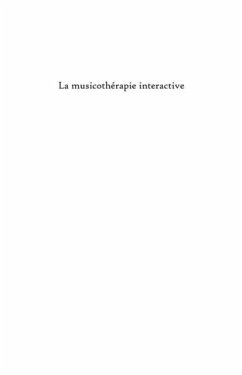 Musicotherapie interactive La (eBook, PDF)