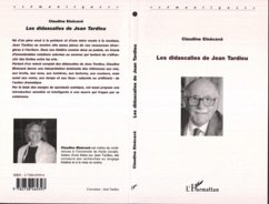 Didascalies de jean tardieu (eBook, PDF)