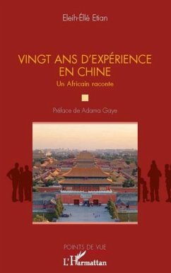 Vingt ans d'experience en chine - un afr (eBook, PDF)