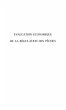 L'EVALUATION ECONOMIQUE DE LA... - Bild 1