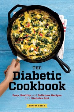 The Diabetic Cookbook (eBook, ePUB) - Shasta Press