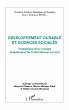 Developpement durable et sciences... - Bild 1