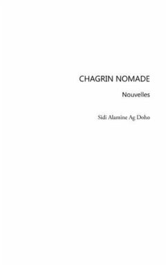 CHAGRIN NOMADE (eBook, PDF)