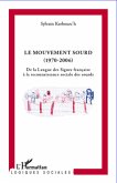 Mouvement sourd (1970-2006) (eBook, ePUB)