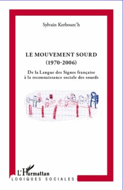 Cover Mouvement sourd (1970-2006) (eBook, ePUB)