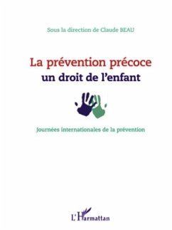 La prevention precoce : un droit de l'enfant (eBook, PDF)