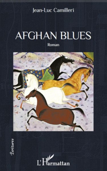 Afghan blues (eBook, ePUB)