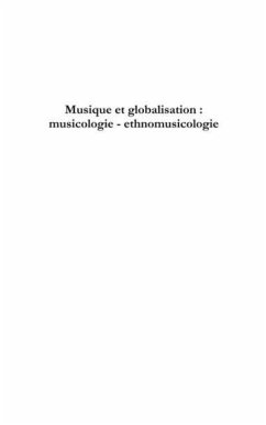 Musique et globalisation : (eBook, PDF)