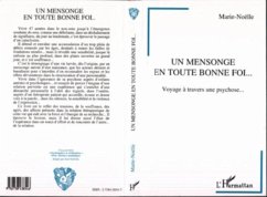 Cover Un mensonge en toute bonne foi (eBook, PDF)