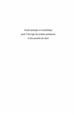 Guide pratique et scientifiquepour l'elevage des poules pon (eBook, PDF)