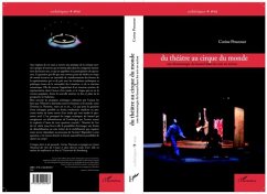 Du theatre au cirque du monde (eBook, PDF) - Corine Pencenat