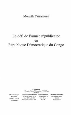 Defi de l'armee republicaine (eBook, PDF)