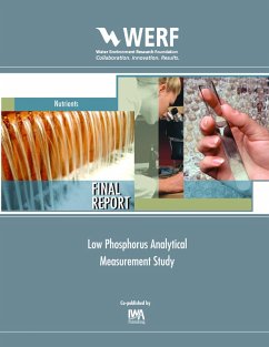 Cover Low Phosphorus Analytical Measurement Study (eBook, PDF)