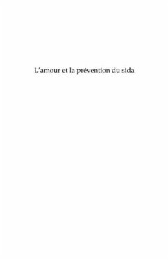 Cover L'amour et la prevention du SIDA (eBook, PDF)