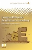 La responsabilite sociale des entreprises au Luxembourg (eBook, PDF)