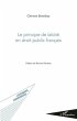 Le principe de laIcite en droit public... - Bild 1