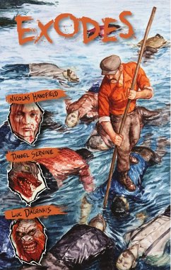 Cover Exodes (Anthologies de La Maison des viscères, #3) (eBook, ePUB)